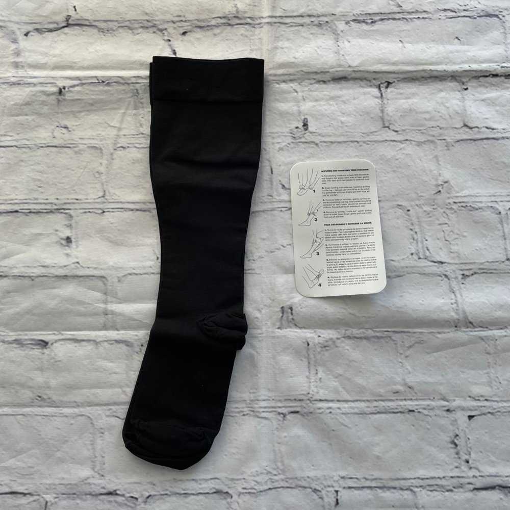 Truform TClassic Below Knee Stocking